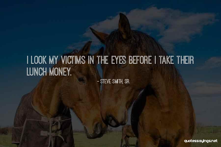 Sorgenfri Jo Quotes By Steve Smith, Sr. Sorgenfri Jo Quotes By Steve Smith, Sr.