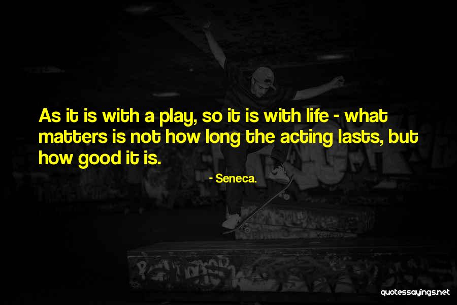 Sorgente Artigianato Quotes By Seneca. Sorgente Artigianato Quotes By Seneca.
