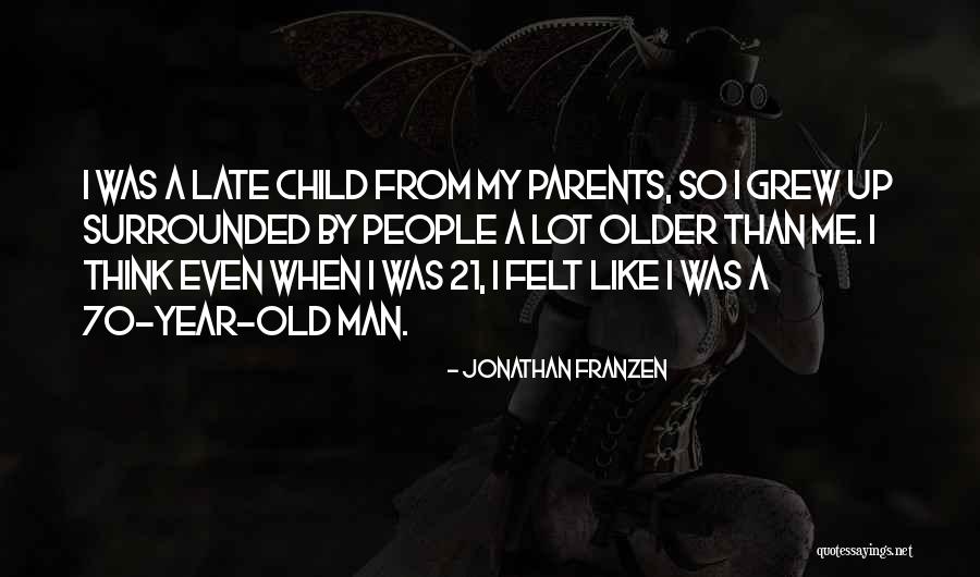 Sorgenti Arena Quotes By Jonathan Franzen Sorgenti Arena Quotes By Jonathan Franzen