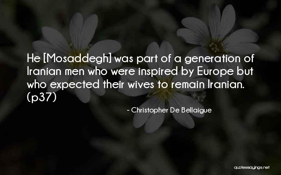 Sorgenti Di Quotes By Christopher De Bellaigue Sorgenti Di Quotes By Christopher De Bellaigue