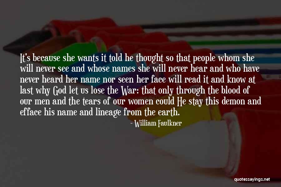 Sorgerecht Quotes By William Faulkner Sorgerecht Quotes By William Faulkner