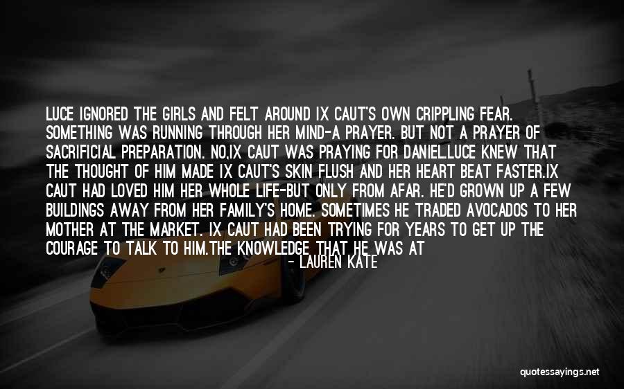 Sorgini Quotes By Lauren Kate Sorgini Quotes By Lauren Kate
