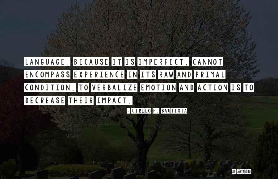 Sorginte Quotes By Cirilo F. Bautista Sorginte Quotes By Cirilo F. Bautista