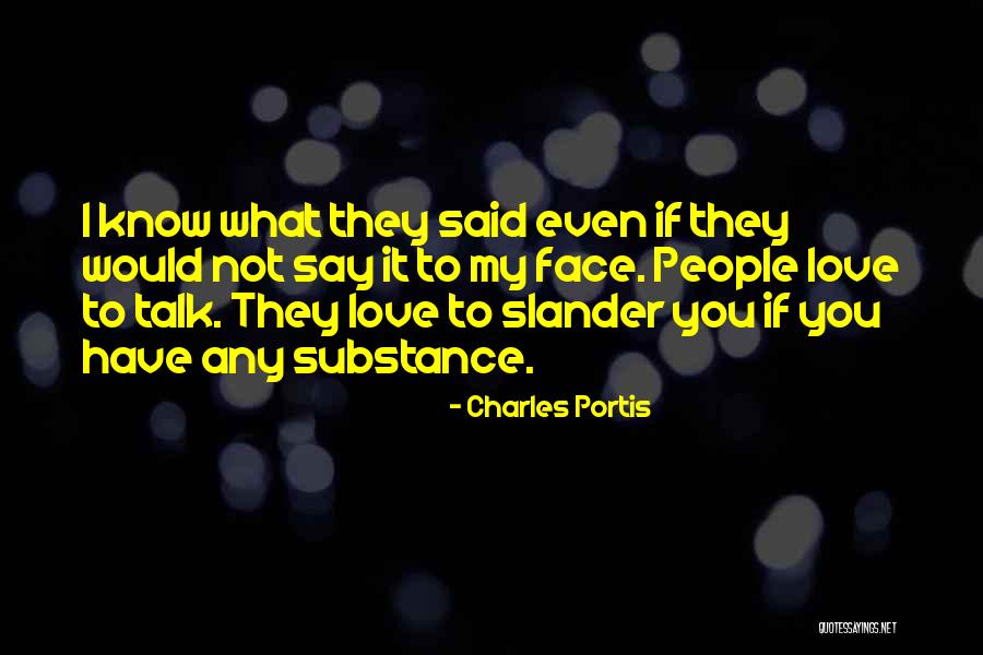 Sorgmantel Quotes By Charles Portis Sorgmantel Quotes By Charles Portis