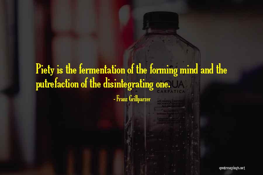 Sorgue Quotes By Franz Grillparzer Sorgue Quotes By Franz Grillparzer