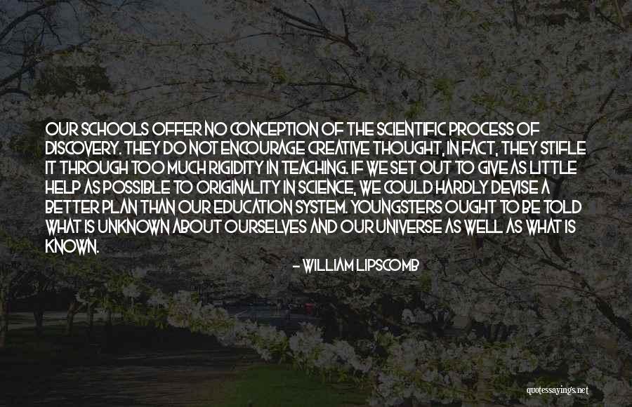 Sorgulanmamis Quotes By William Lipscomb Sorgulanmamis Quotes By William Lipscomb