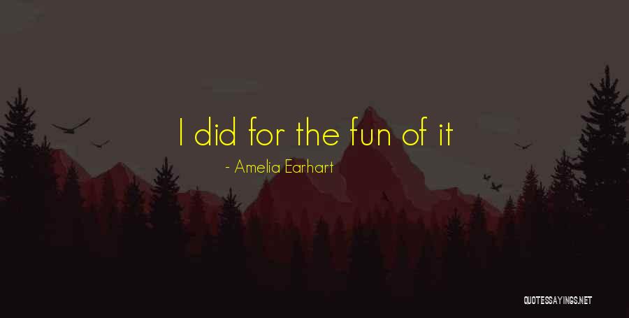 Soriana Super Quotes By Amelia Earhart