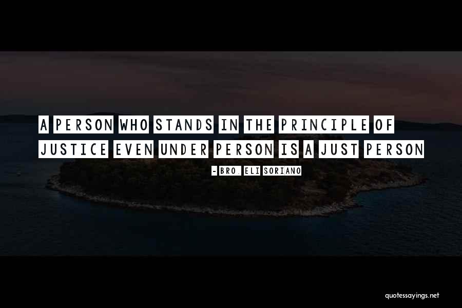 Soriano Quotes By Bro. Eli Soriano Soriano Quotes By Bro. Eli Soriano