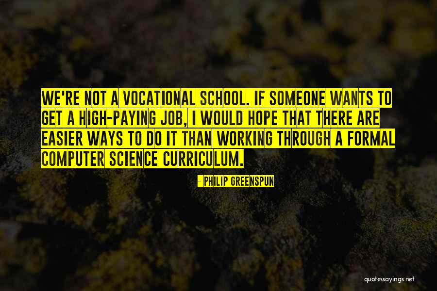 Sorianos Peckville Quotes By Philip Greenspun Sorianos Peckville Quotes By Philip Greenspun