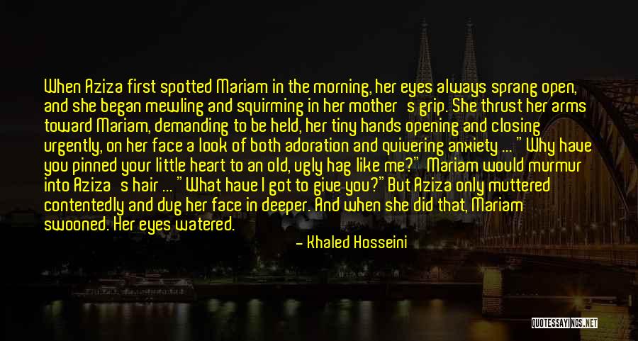 Sorim Couple Quotes By Khaled Hosseini