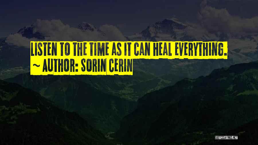 Sorin Cerin Quotes 1144022