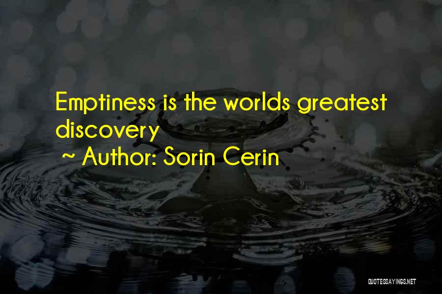 Sorin Cerin Quotes 1738212