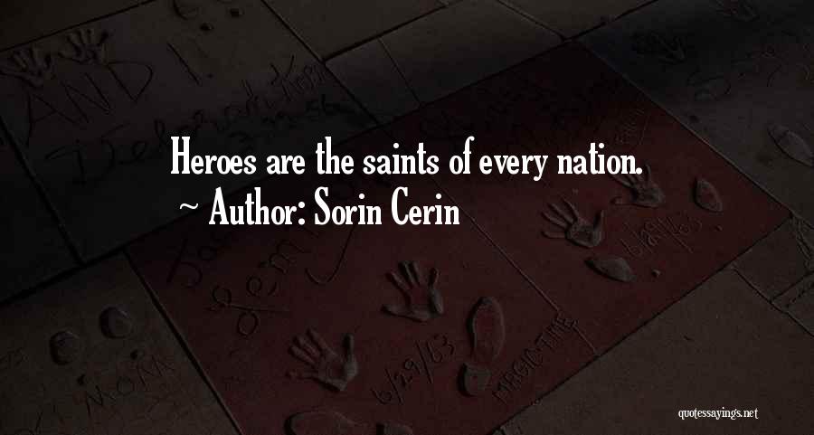 Sorin Cerin Quotes 1808553