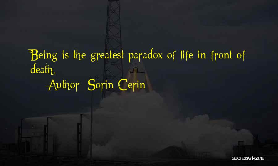 Sorin Cerin Quotes 1992042