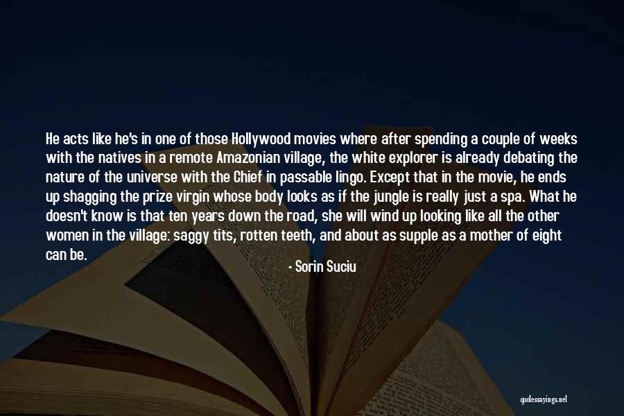 Sorin Suciu Quotes 1146434