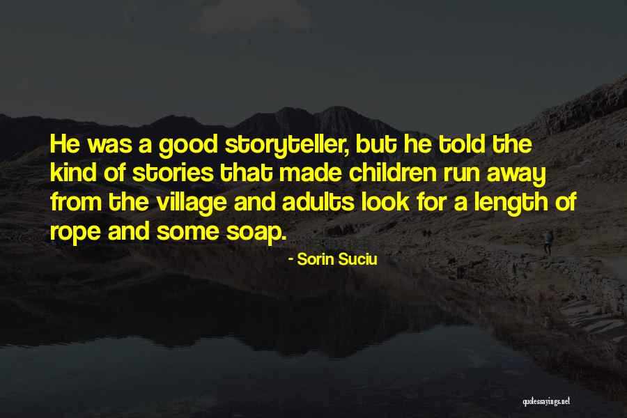 Sorin Suciu Quotes 248829