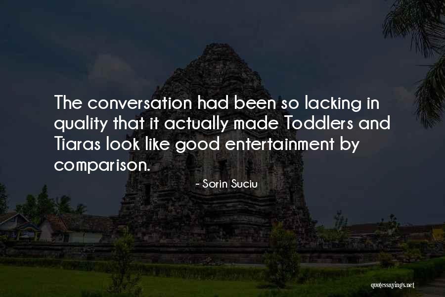 Sorin Suciu Quotes 577402