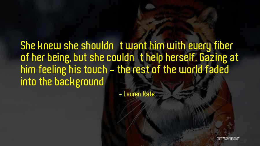 Sorina Boroi Quotes By Lauren Kate Sorina Boroi Quotes By Lauren Kate