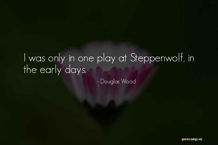 Sorina Luminita Quotes By Douglas Wood Sorina Luminita Quotes By Douglas Wood