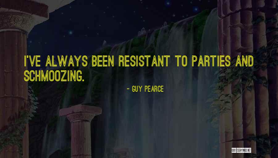 Sorina Luminita Quotes By Guy Pearce