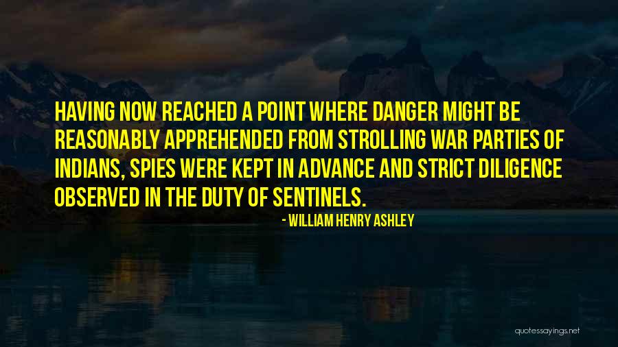 Sorina Luminita Quotes By William Henry Ashley Sorina Luminita Quotes By William Henry Ashley