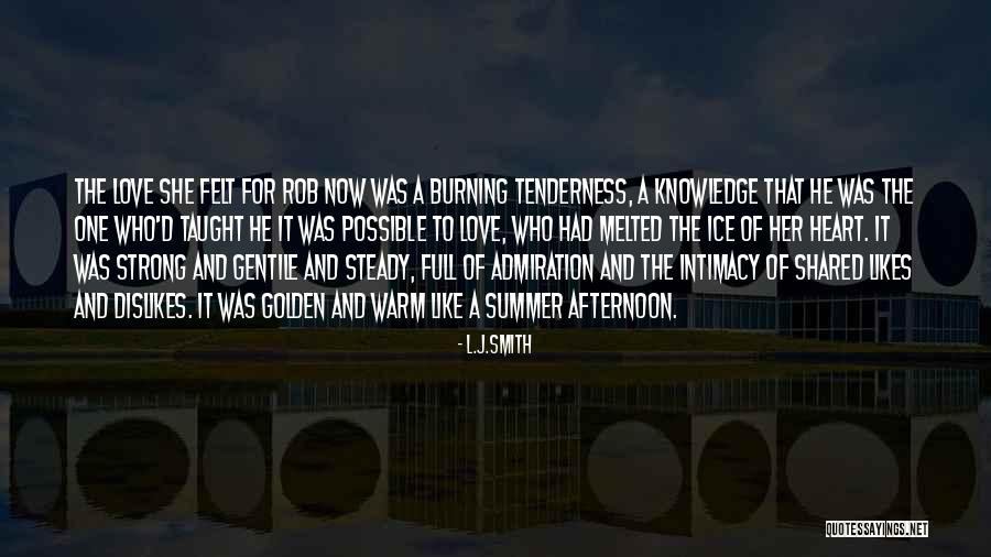 Sorinel Pustiu Quotes By L.J.Smith Sorinel Pustiu Quotes By L.J.Smith