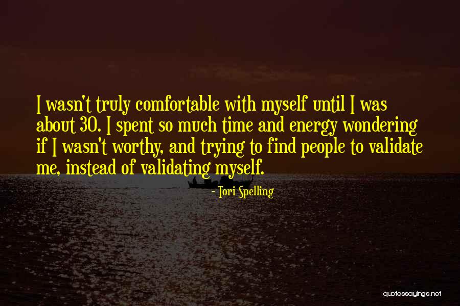 Sorinel Pustiu Quotes By Tori Spelling Sorinel Pustiu Quotes By Tori Spelling