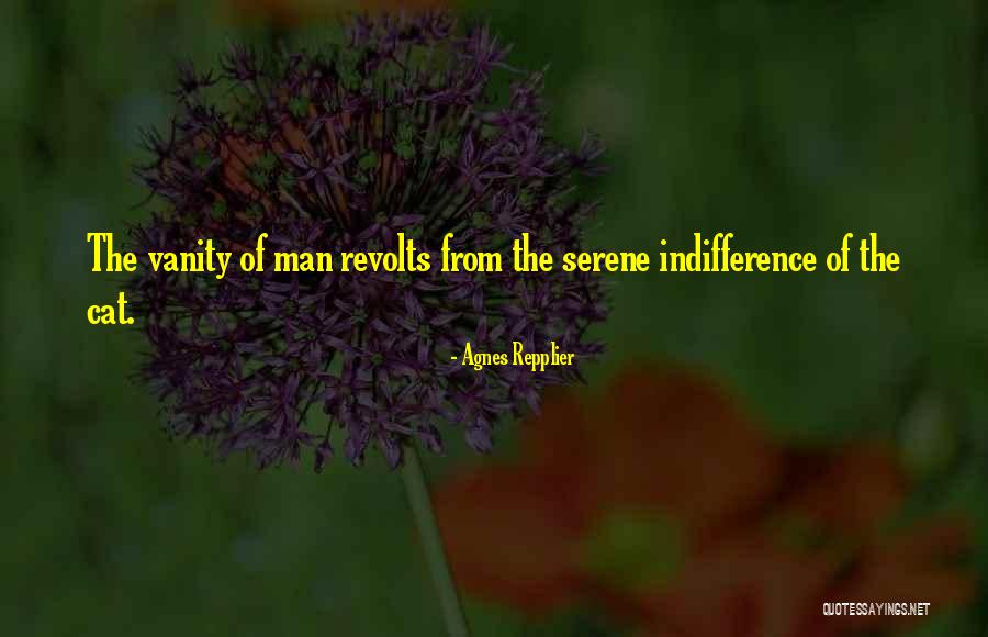 Sorinozuka Quotes By Agnes Repplier Sorinozuka Quotes By Agnes Repplier