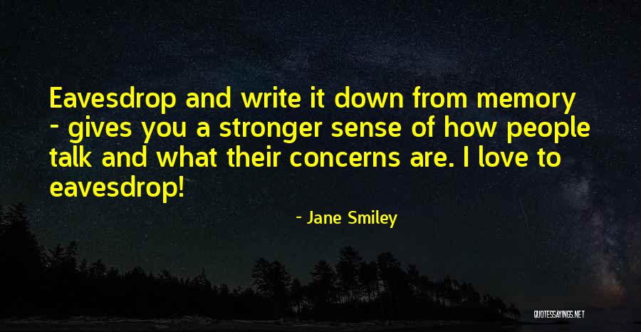 Sorins Notre Dame Quotes By Jane Smiley Sorins Notre Dame Quotes By Jane Smiley