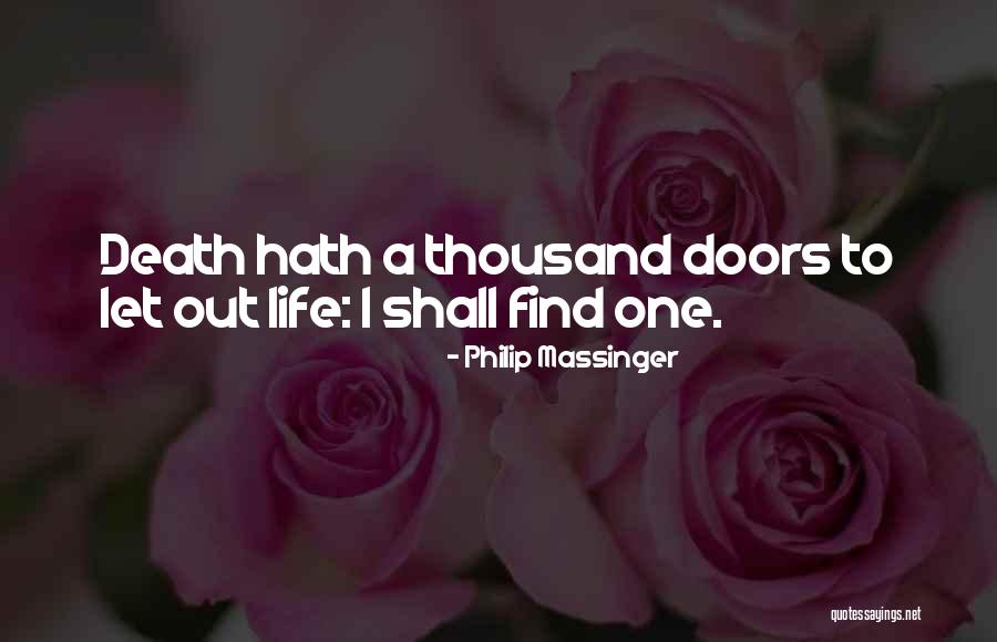 Sorins Restaurant Quotes By Philip Massinger Sorins Restaurant Quotes By Philip Massinger