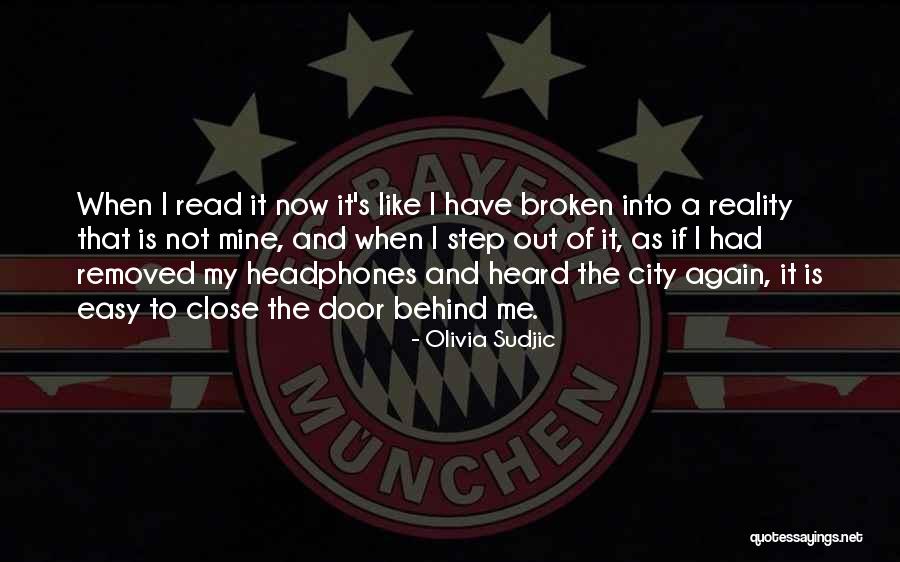 Sorita Luminita Quotes By Olivia Sudjic Sorita Luminita Quotes By Olivia Sudjic