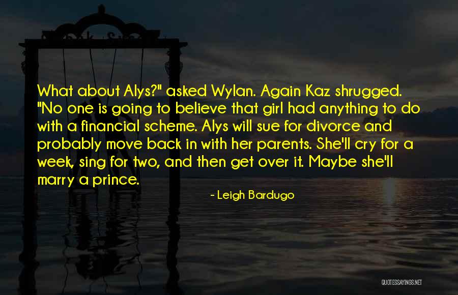 Sorkadhe Quotes By Leigh Bardugo Sorkadhe Quotes By Leigh Bardugo