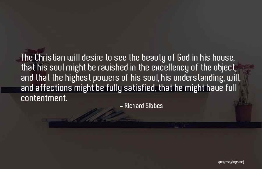 Sorkins Gold Quotes By Richard Sibbes Sorkins Gold Quotes By Richard Sibbes