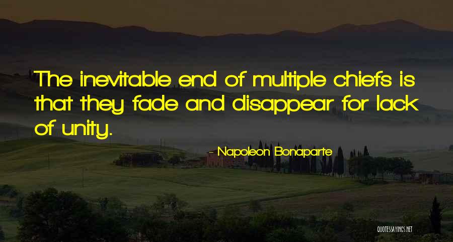 Sorkins Rx Ltd Quotes By Napoleon Bonaparte