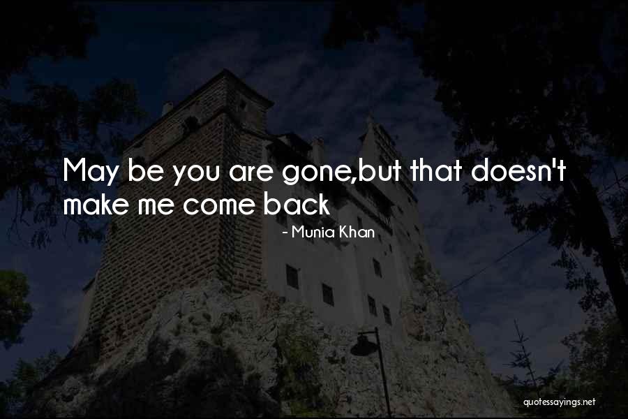 Sorna Cad Quotes By Munia Khan Sorna Cad Quotes By Munia Khan