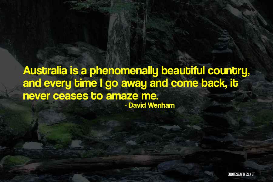 Sorna Quest Quotes By David Wenham Sorna Quest Quotes By David Wenham
