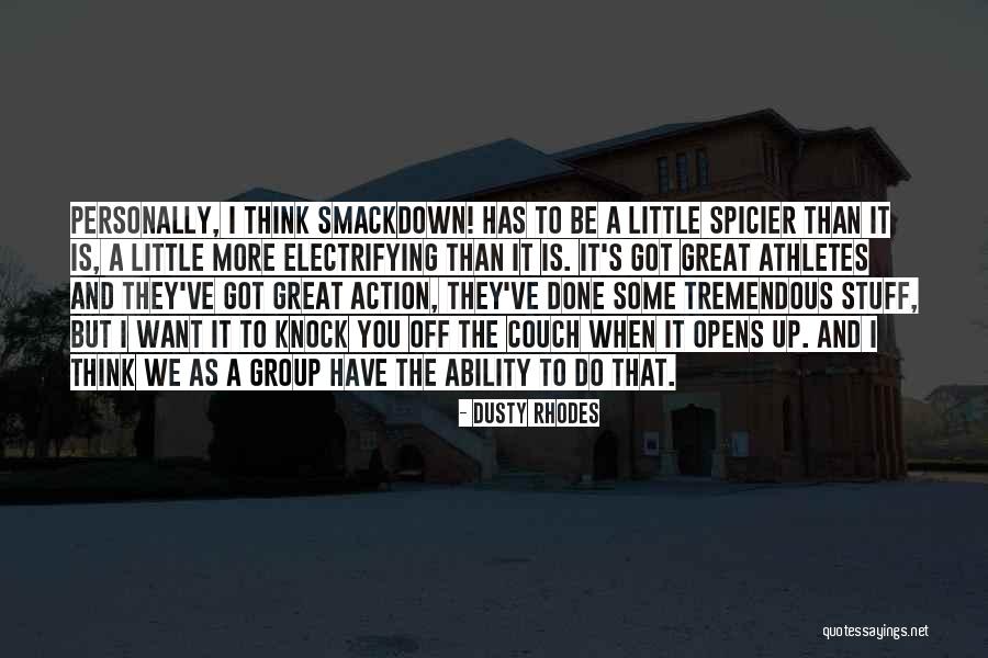 Sorna Violation Quotes By Dusty Rhodes Sorna Violation Quotes By Dusty Rhodes