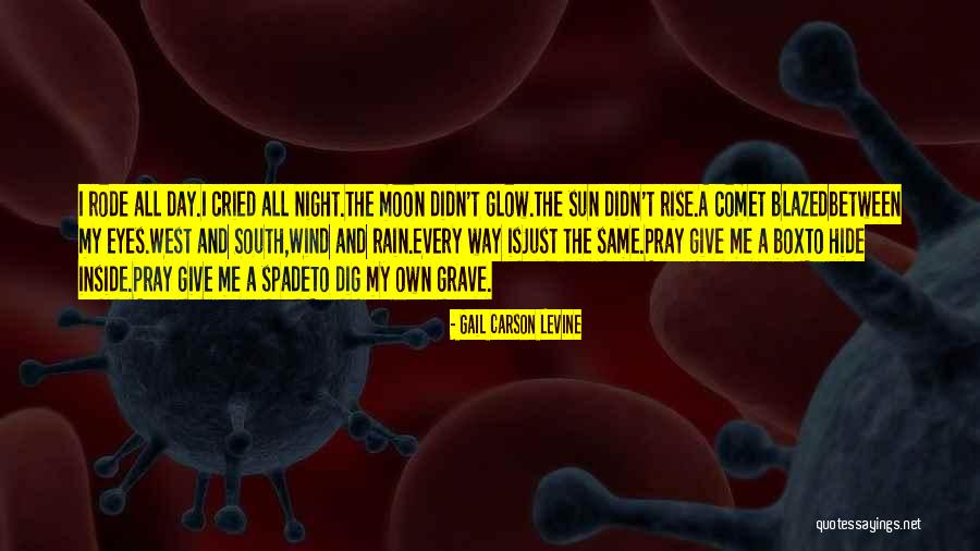 Sornberger Knives Quotes By Gail Carson Levine Sornberger Knives Quotes By Gail Carson Levine