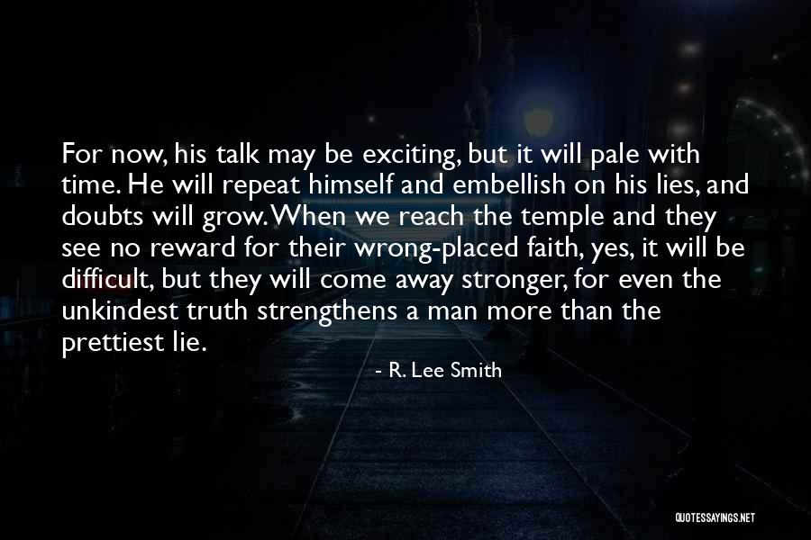 Sornberger Knives Quotes By R. Lee Smith Sornberger Knives Quotes By R. Lee Smith