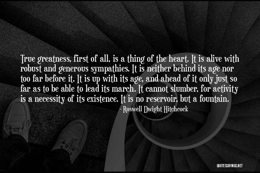Sornette Juna Quotes By Roswell Dwight Hitchcock Sornette Juna Quotes By Roswell Dwight Hitchcock