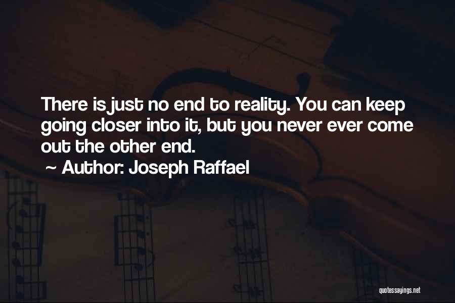 Soro Flynn Quotes By Joseph Raffael