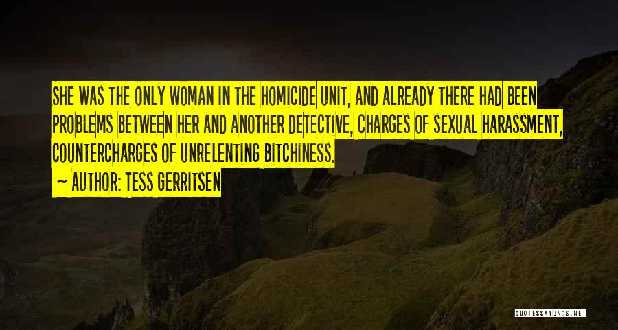 Soroa Cascada Quotes By Tess Gerritsen