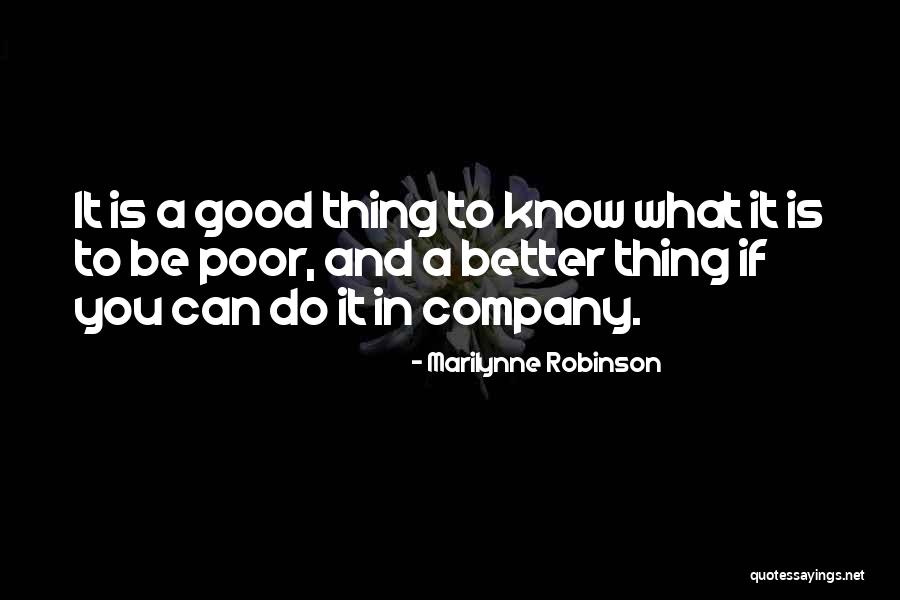 Soroa Pinar Quotes By Marilynne Robinson Soroa Pinar Quotes By Marilynne Robinson