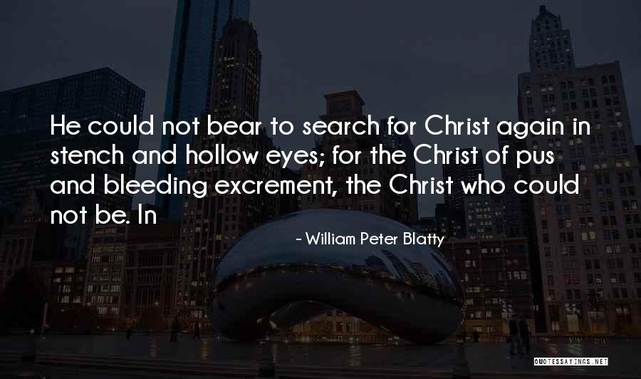 Soroka Pitcher Quotes By William Peter Blatty Soroka Pitcher Quotes By William Peter Blatty