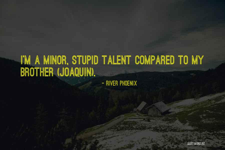 Soroka Stats Quotes By River Phoenix Soroka Stats Quotes By River Phoenix
