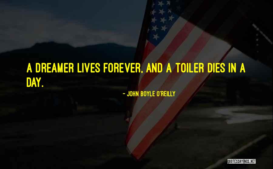 Sorokanich Jr Quotes By John Boyle O'Reilly Sorokanich Jr Quotes By John Boyle O'Reilly
