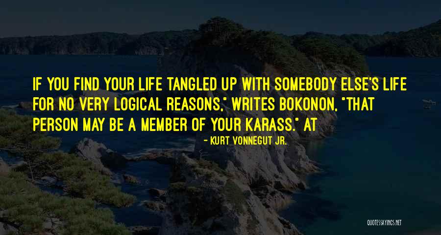 Sorokanich Jr Quotes By Kurt Vonnegut Jr. Sorokanich Jr Quotes By Kurt Vonnegut Jr.