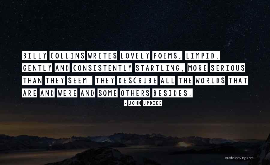 Sorokina Irina Quotes By John Updike Sorokina Irina Quotes By John Updike