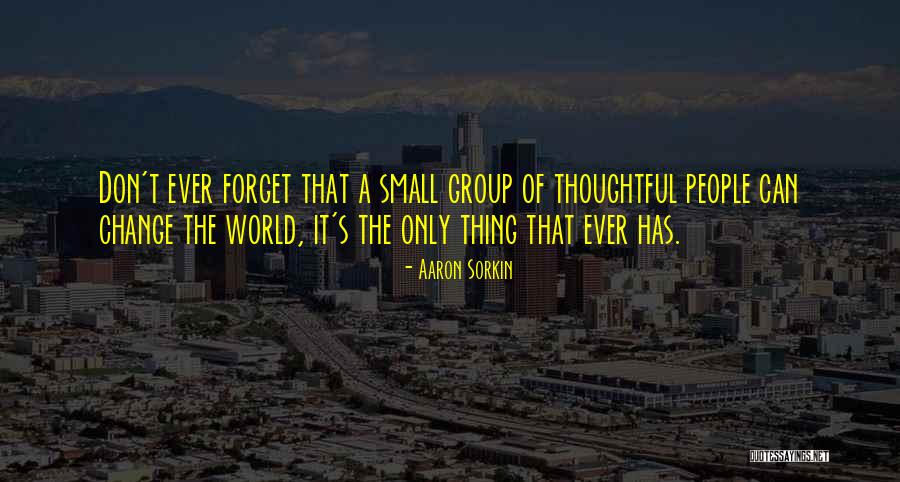 Soron Quotes By Aaron Sorkin Soron Quotes By Aaron Sorkin
