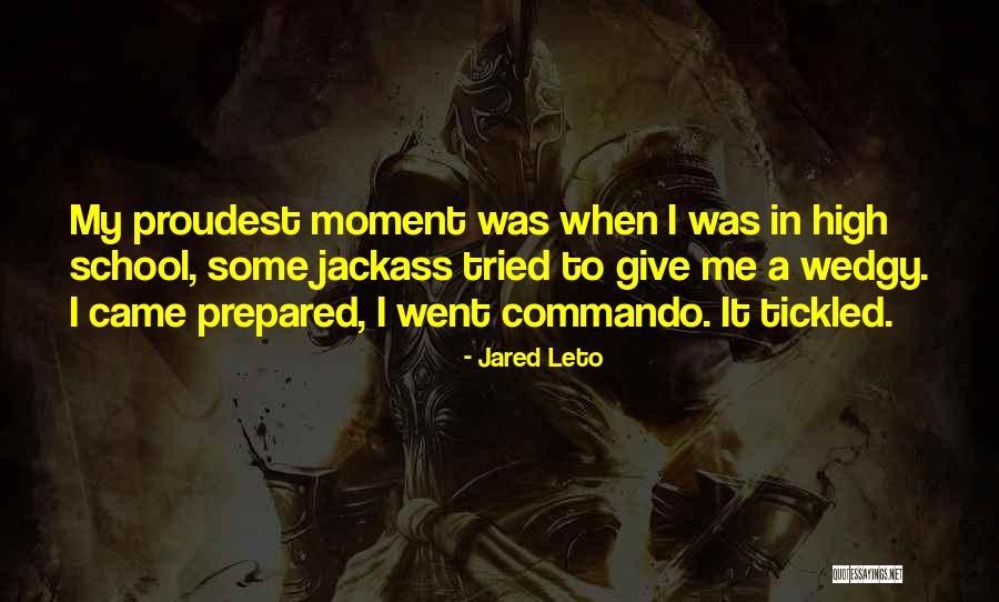 Soroor Ebnesajjad Quotes By Jared Leto Soroor Ebnesajjad Quotes By Jared Leto